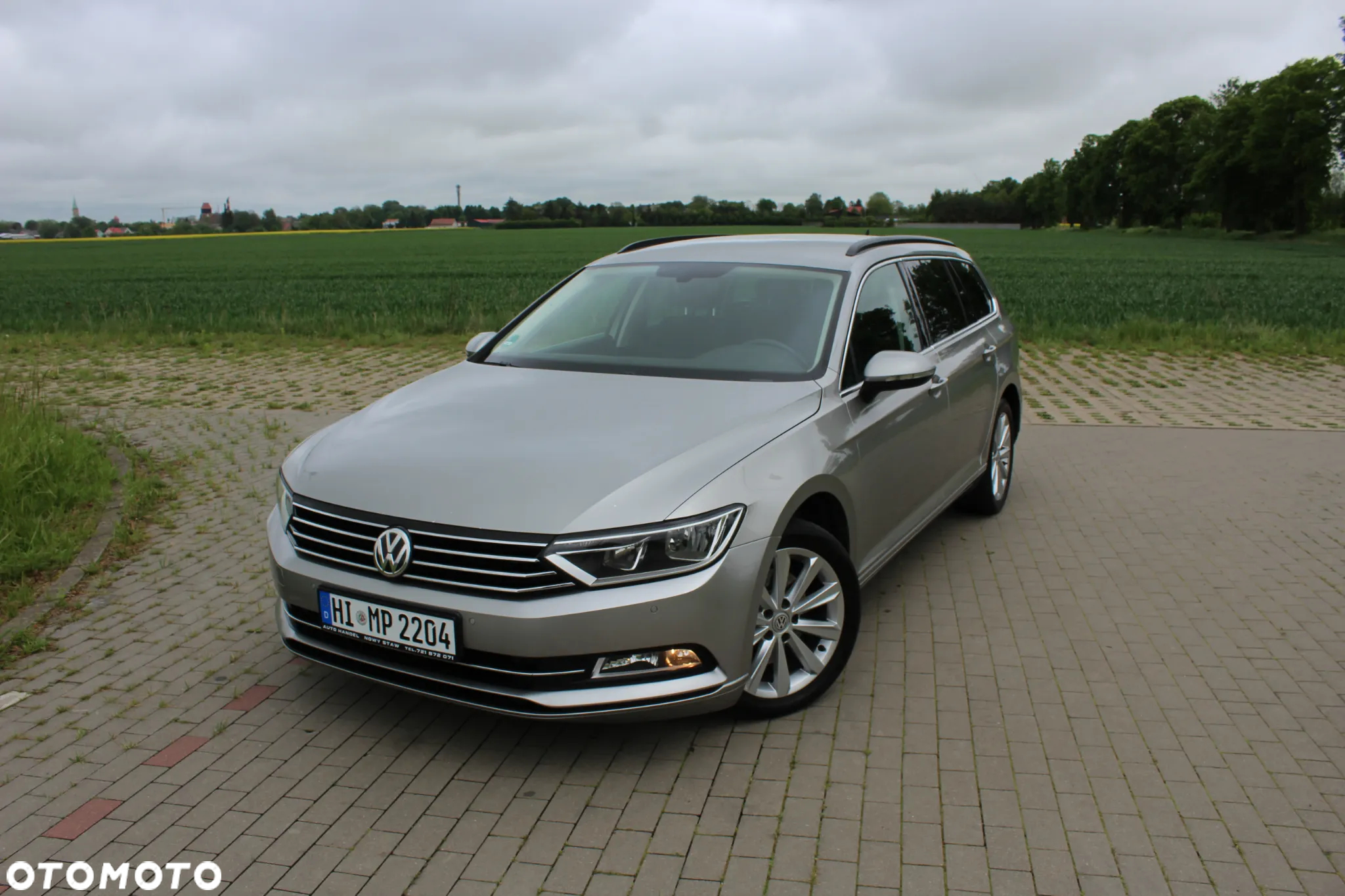 Volkswagen Passat 2.0 TDI SCR Comfortline - 19