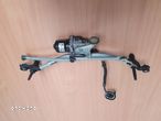 MECHANIZM WYCIERACZEK SILNICZEK PRZÓD PEUGEOT 208 II CORSA F 9824784980 - 2