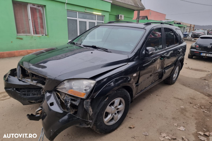 haion bara spate armatura capota fata aripa usa stanga dreapta fata spate Kia Sorento facelift 4X4 motor 2.5crdi D4CB  dezmembrez - 2