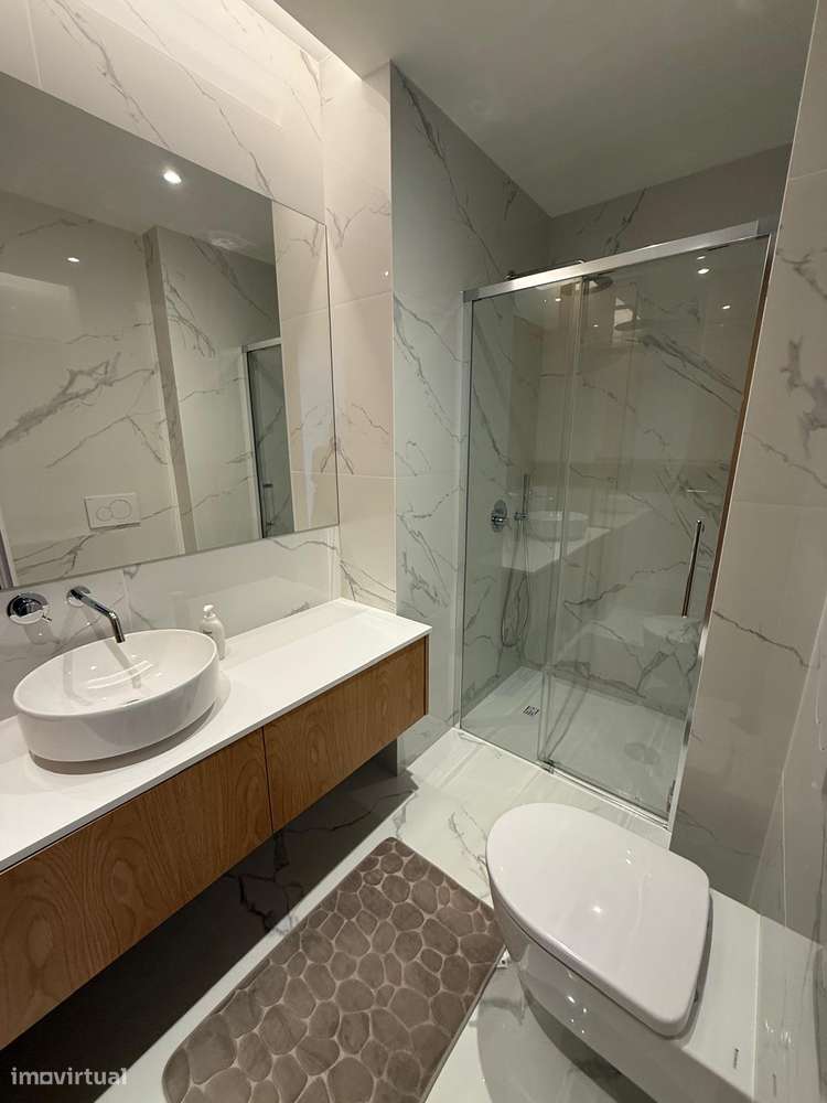 T2  a Estrear – A 5 min da Praia – Matosinhos Sul - Grande imagem: 5/13