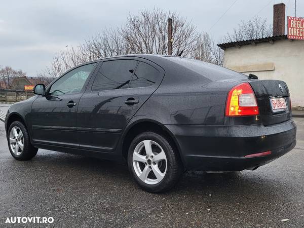 Skoda Octavia 1.4 MPI Classic - 12