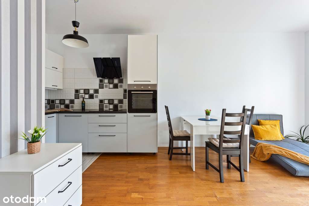 Nowe 2-Pokojowe Mieszkanie Wilanów - Pełny obrazek: 2/12