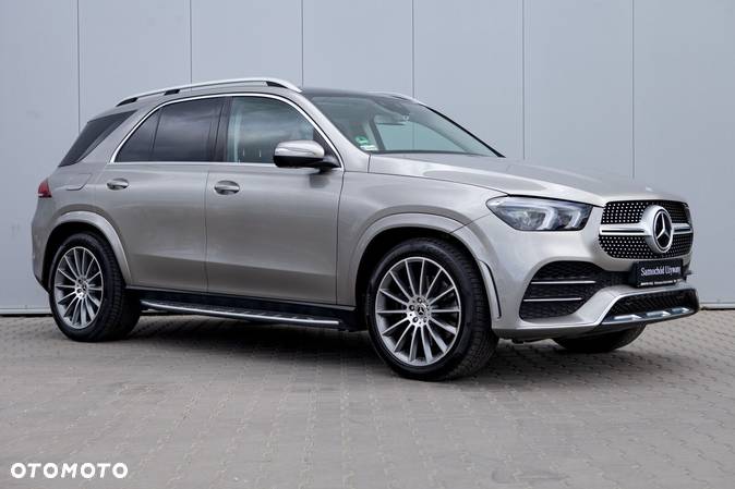 Mercedes-Benz GLE 300 d 4-Matic - 3