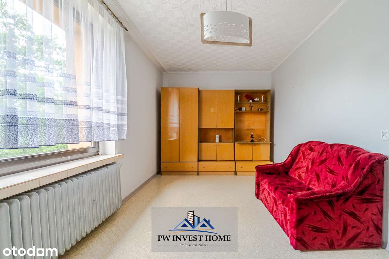 Mieszkanie 2 pokojowe z balkonem - Pełny obrazek: 5/14