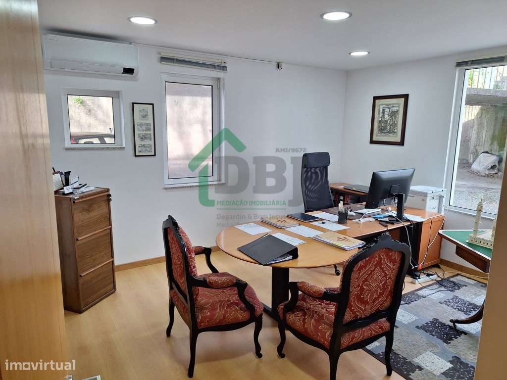Excelente Escritório, várias salas! - Grande imagem: 4/6
