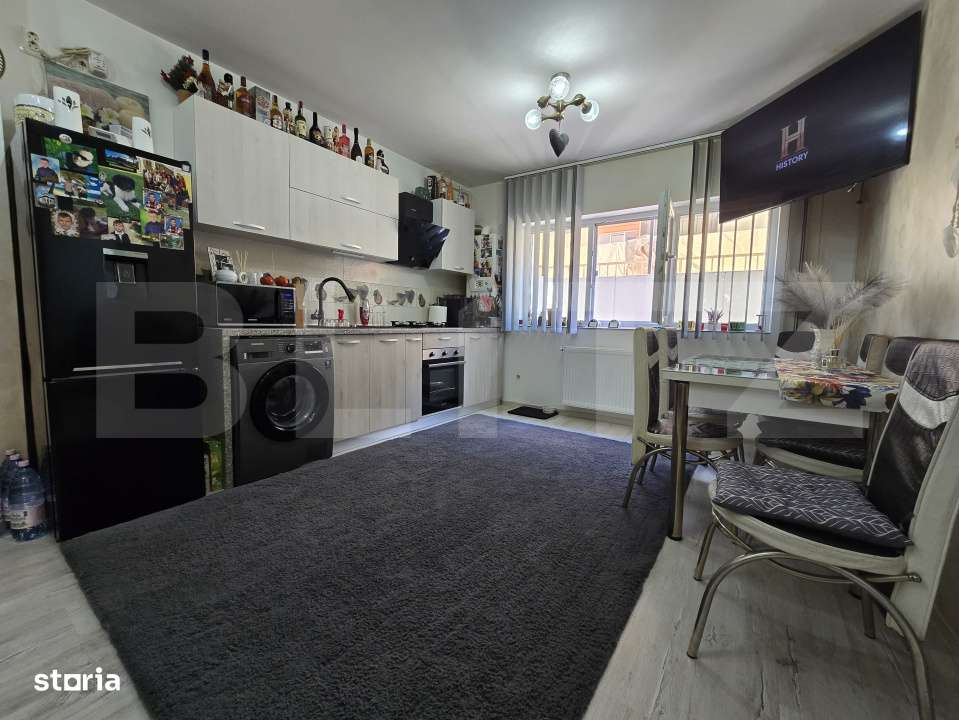 Apartament modern, cu 2 camere, 40mp, Apahida - Imagine principală: 4/6