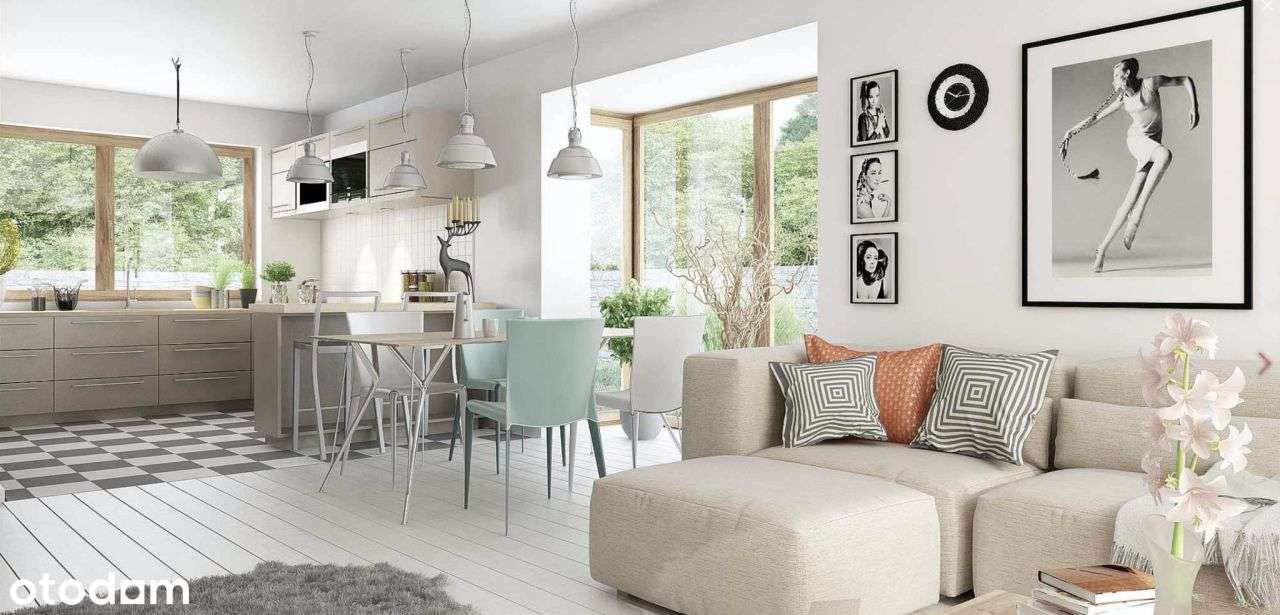 Dom parterowy, wolnostojący, 15 min do Rzeszowa!-5