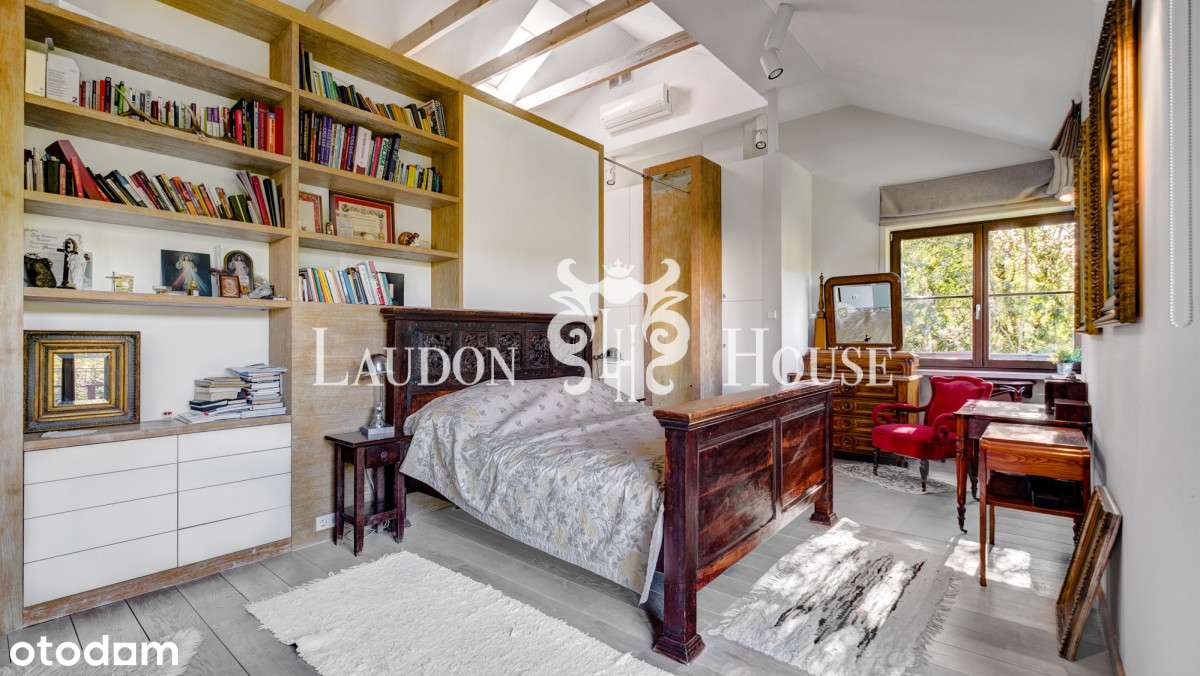 Dom wolnostojący na zamkniętym osiedlu-11