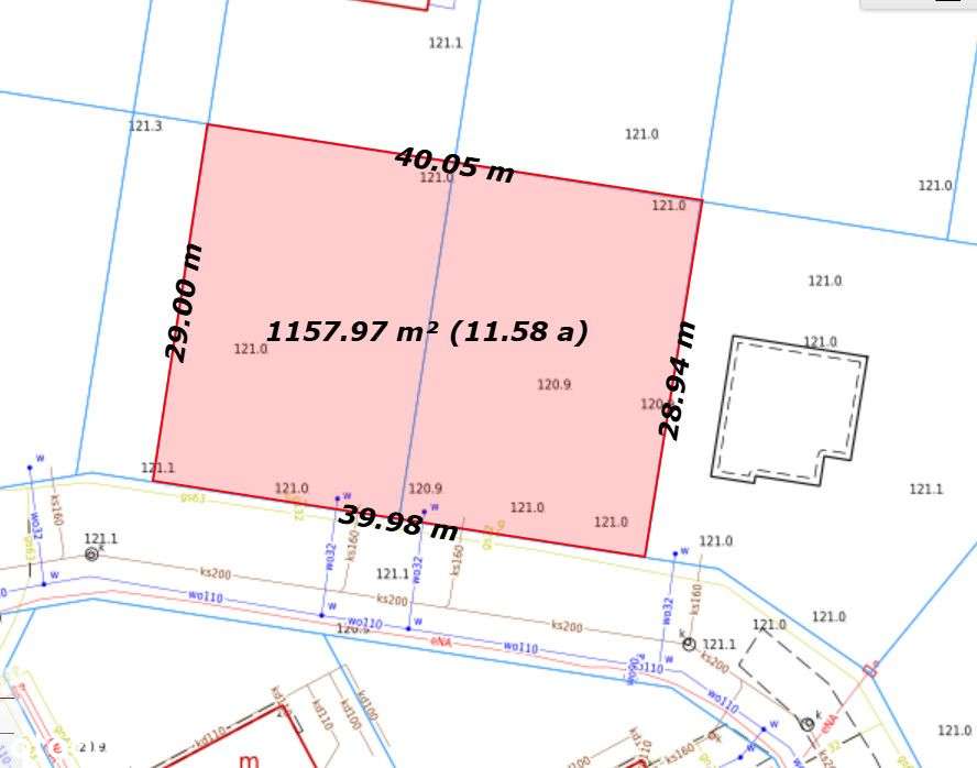 Działka Z Pnb Bliźniak-4