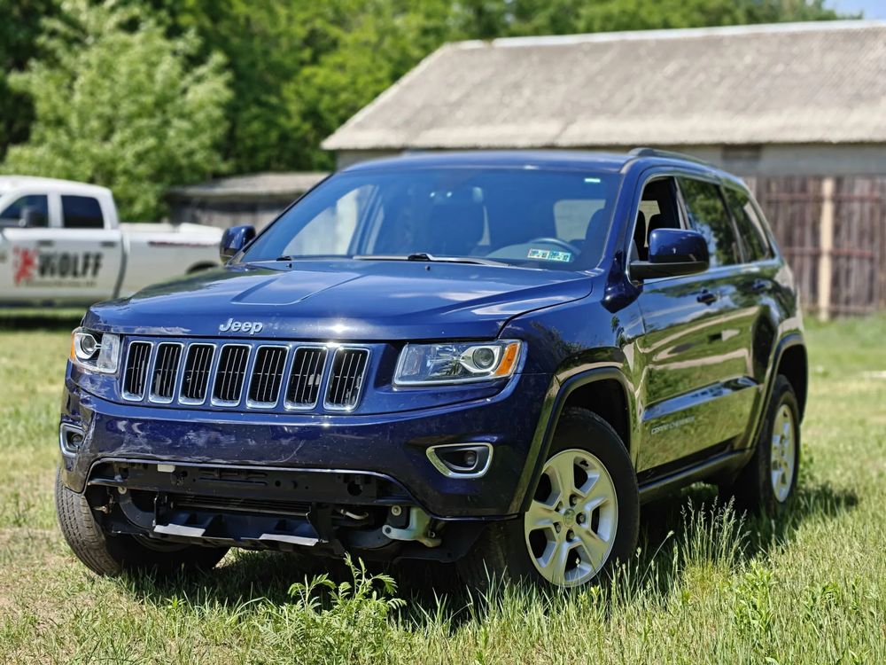 Jeep Grand Cherokee IV 3.6 V6 Pentastar 4WD Automatik Laredo 2015
