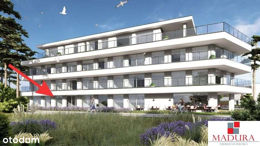 Lokal przy zejściu na plaże! Rewal - Pełny obrazek: 4/8