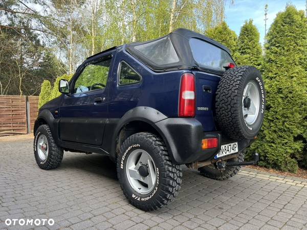 Suzuki Jimny 1.5 JLX diesel - 1