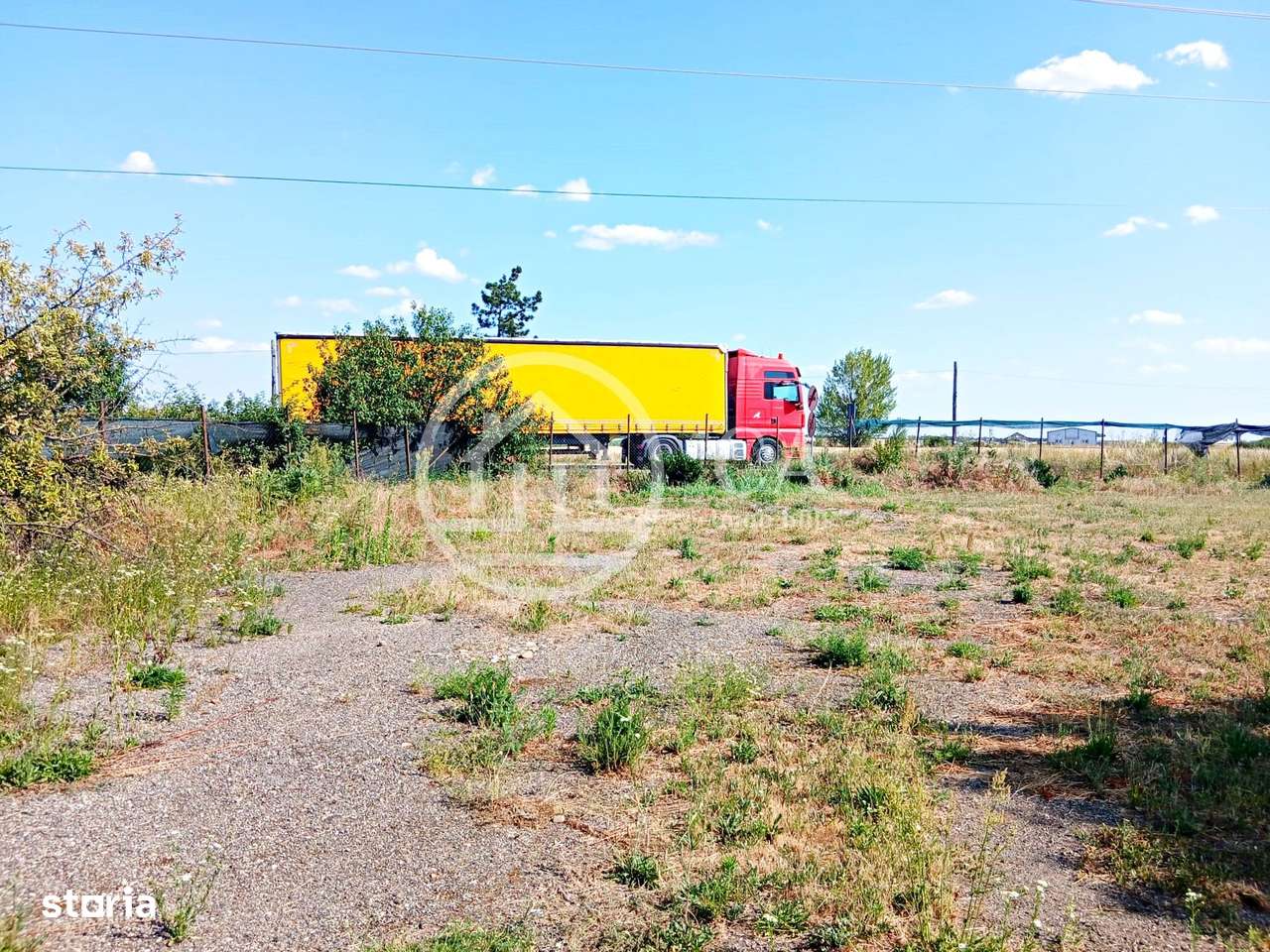 Teren intravilan de inchiriat in Nojorid, Bihor - Imagine principală: 4/4