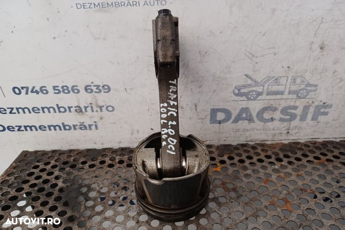 PISTON MOTOR 2.0 DCI  MX1253 Renault Trafic  seria - 1