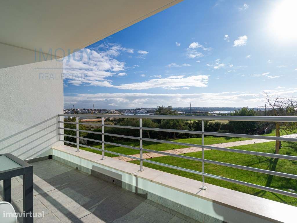 Apartamento T1 Totalmente Mobilado em Portimão-3