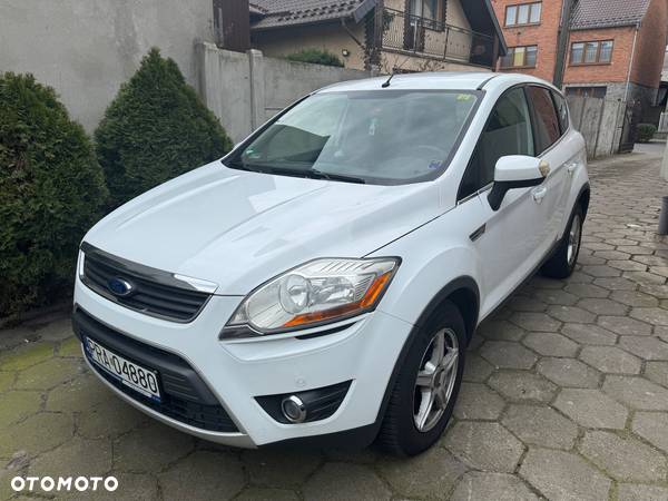 Ford Kuga 2.0 TDCi Trend FWD - 11