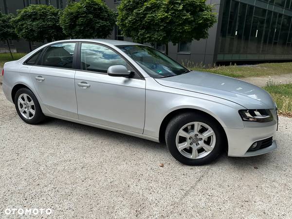 Audi A4 1.8 TFSI Attraction - 11