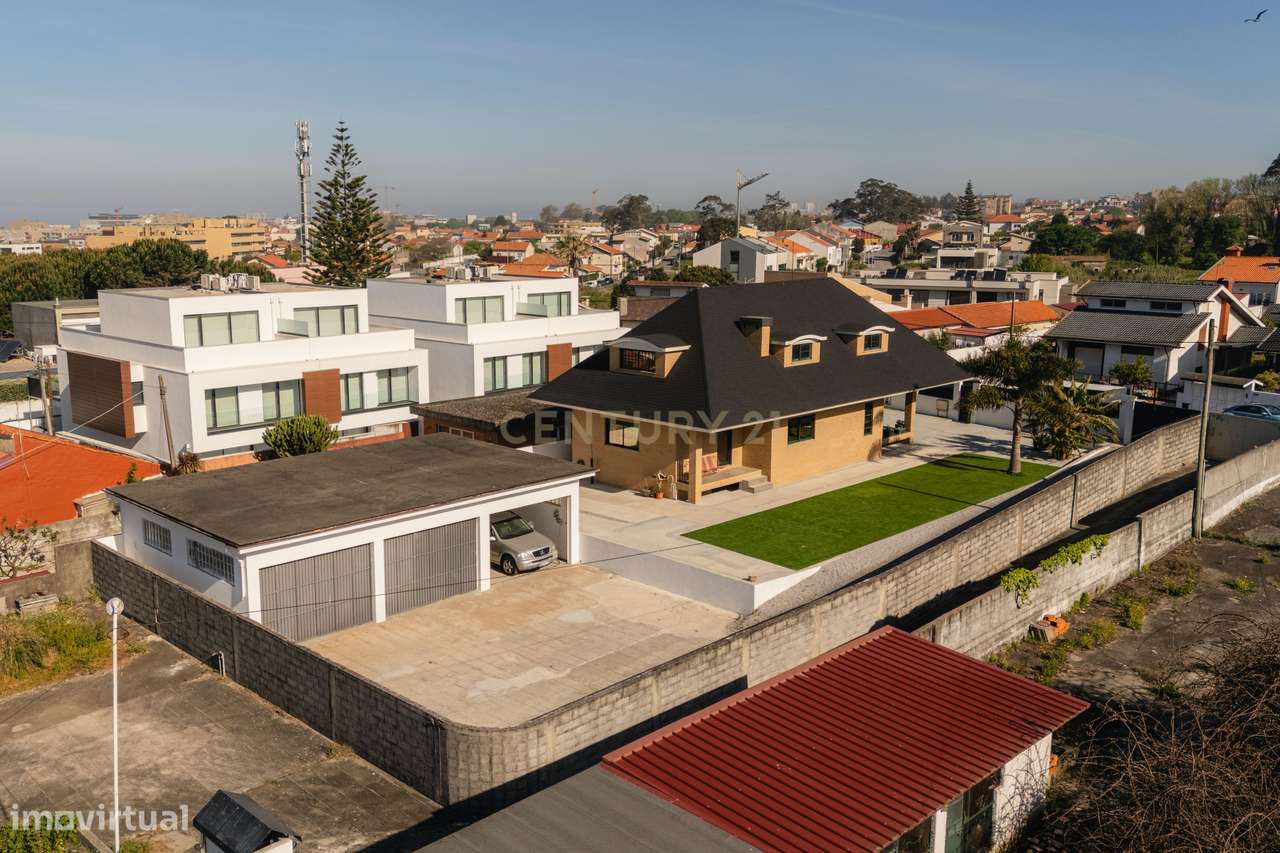 MORADIA T3 A 800M DA PRAIA DE SALGUEIROS | CANIDELO-6