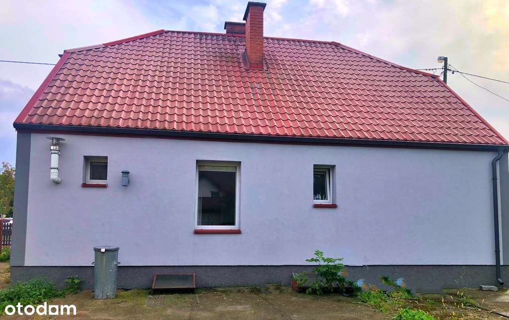 Dom 130 m² w Lubawie - Pełny obrazek: 2/6
