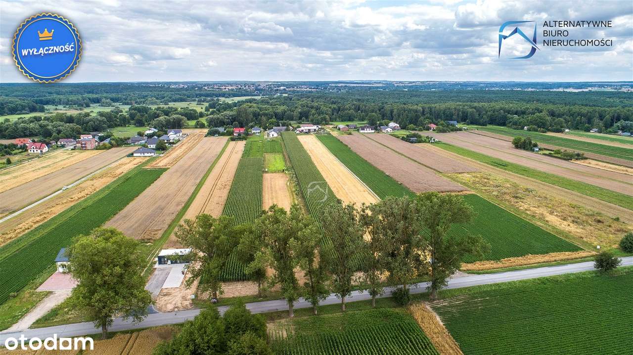 Działki budowlane Lublin, ul. Krężnicka - Pełny obrazek: 3/13