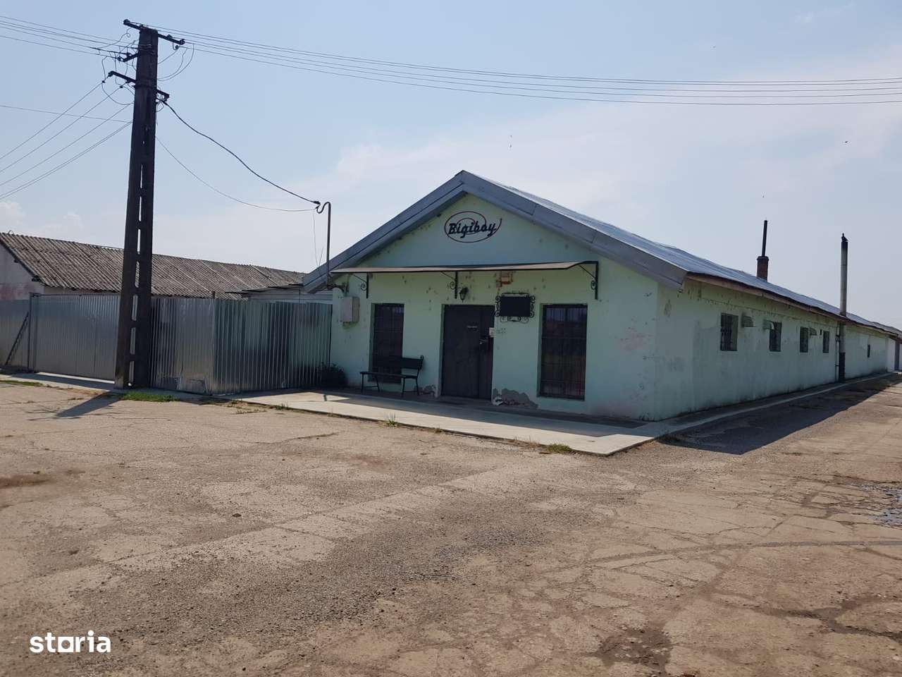 De vanzare Hala / Depozit Satu Mare-0