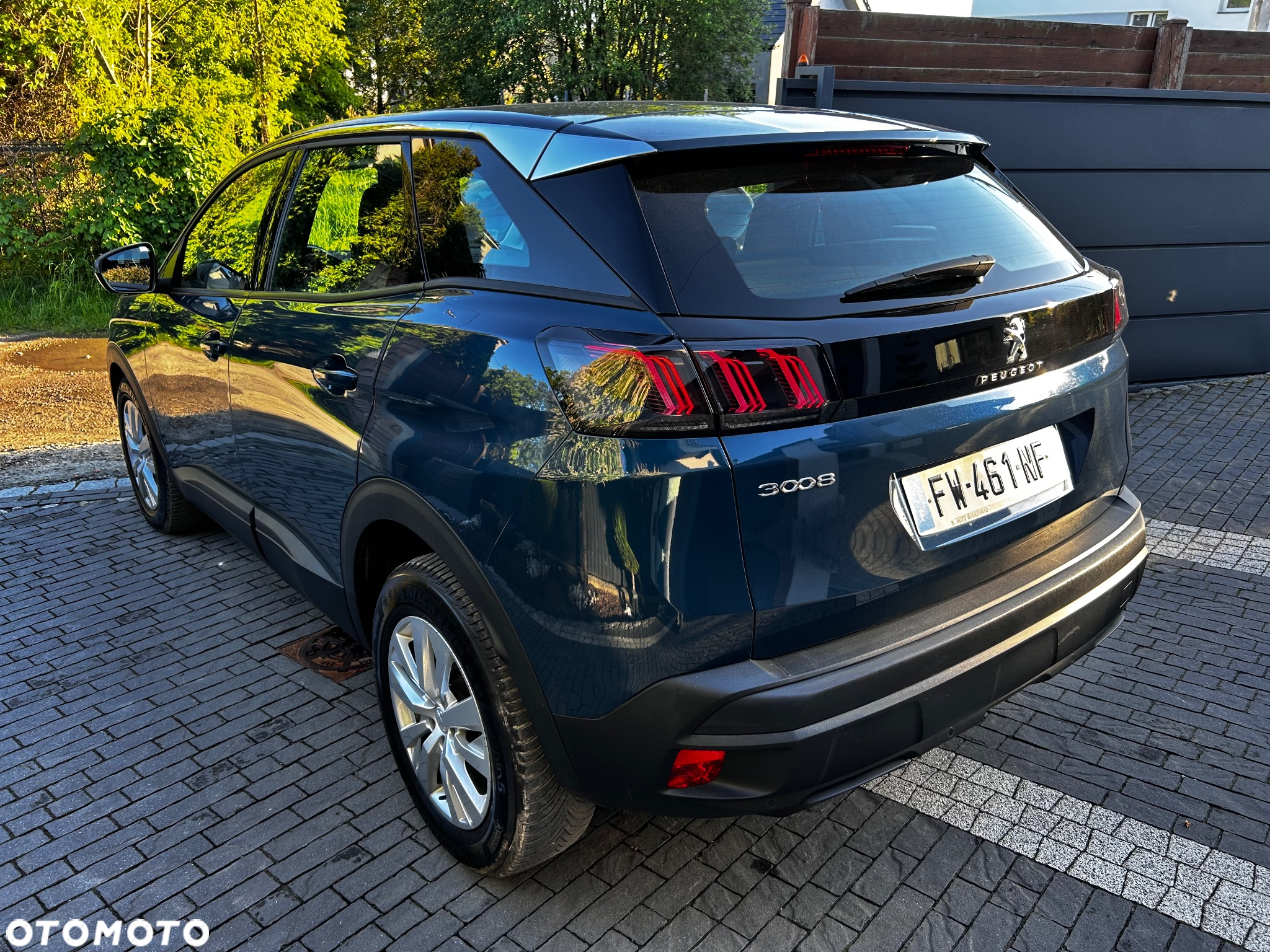 Peugeot 3008 - 8