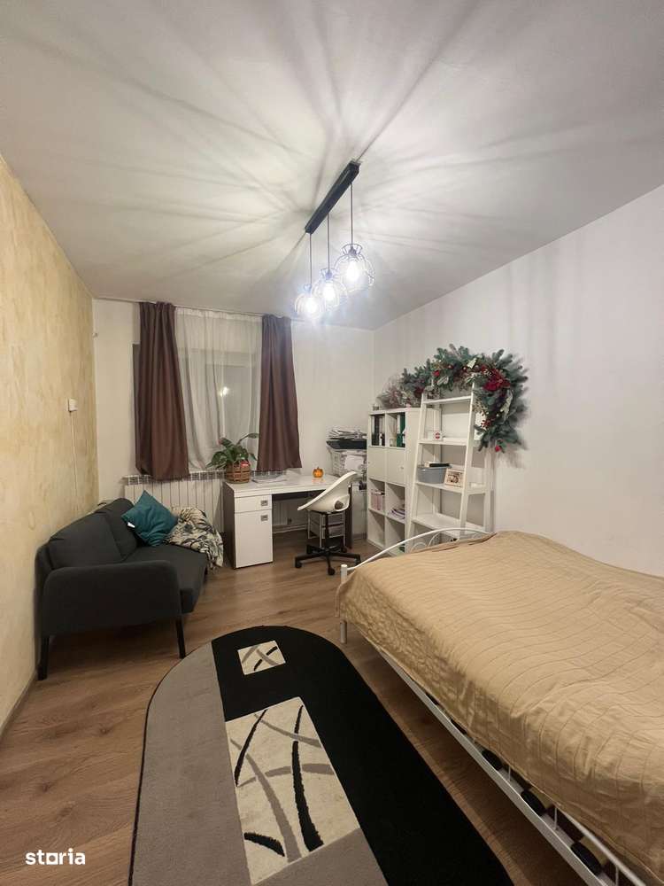 Garsoniera 27mp  zona Petrom Porolissum mobilata 30.000eur neg-5