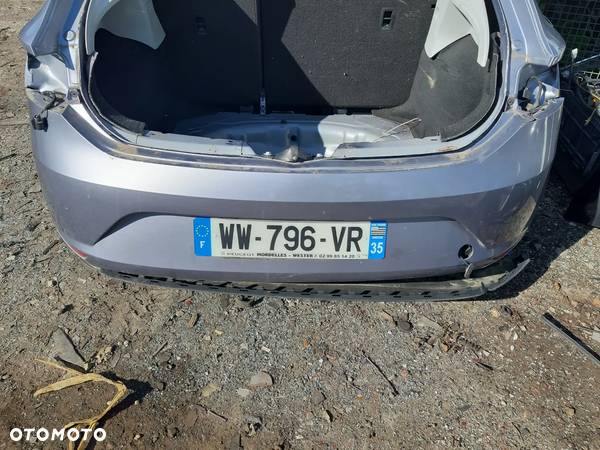 Seat Leon III 5F ćwiartka bok błotnik wanna tylny strona lewa i prawa - 3