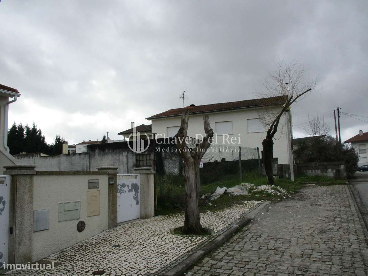 Lote de Terreno  Venda em Rio de Loba,Viseu - Grande imagem: 5/8