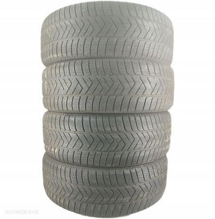 4x 235/60R18 opony zimowe Pirelli Winter 61540 - 1