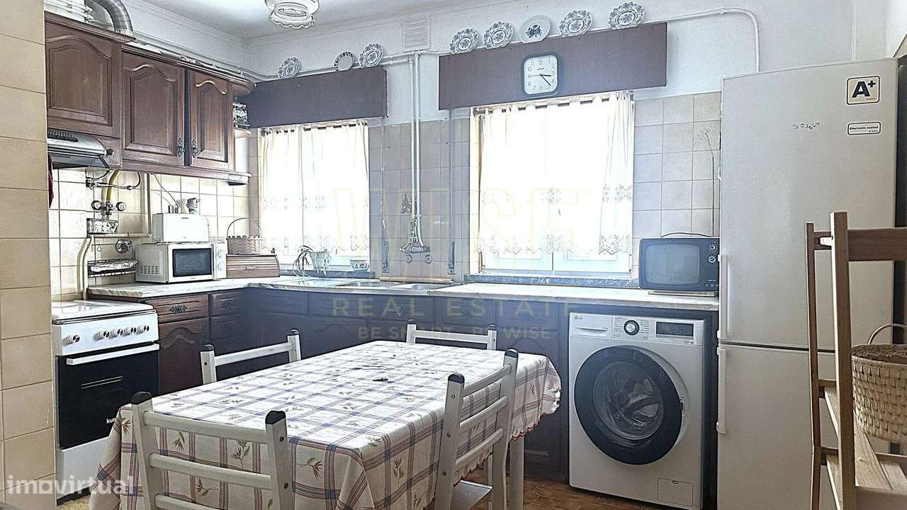 Apartamento T2 com sótão (T1) independente - Grande imagem: 3/15