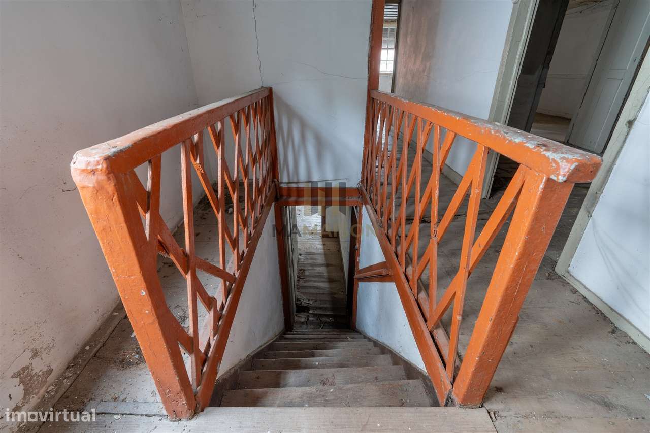 Prédio Centro | Projecto aprovado | Terreno Privado-13