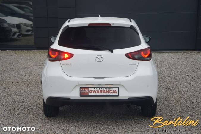 Mazda 2 - 6