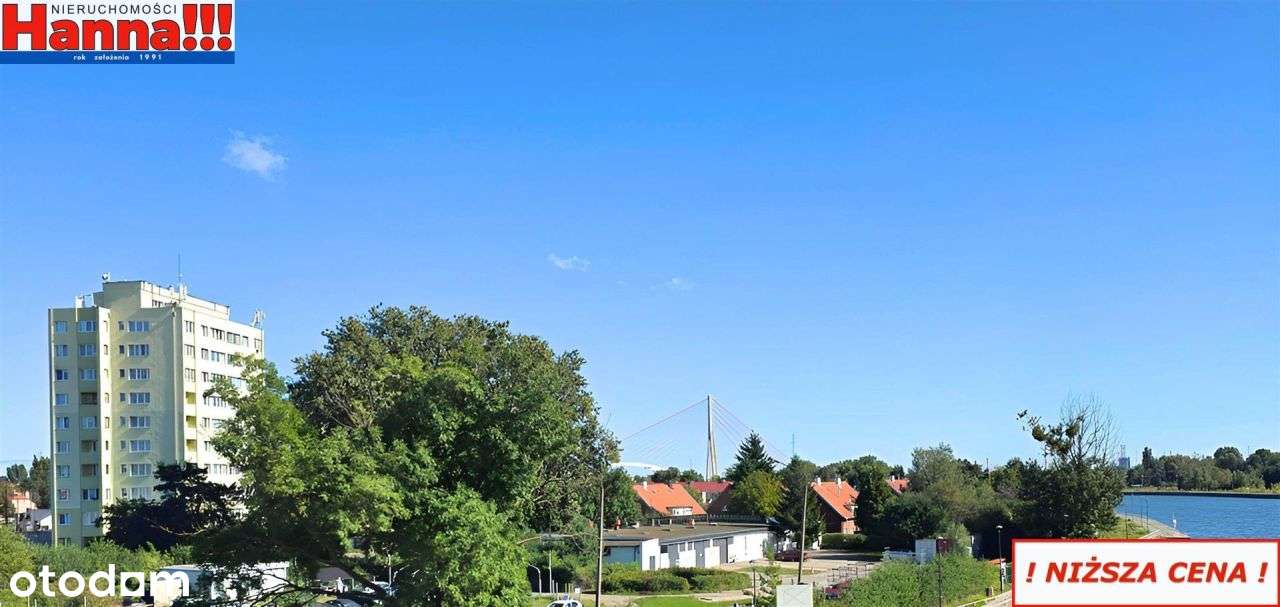 Piękny widok. Blisko Starego Miasta. Słoneczne-0