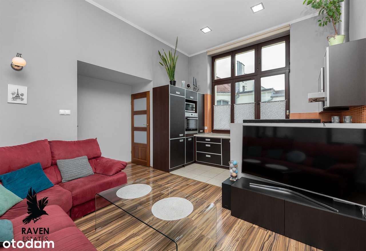 4-pokojowe mieszkanie w wyjątkowej kamienicy!-3