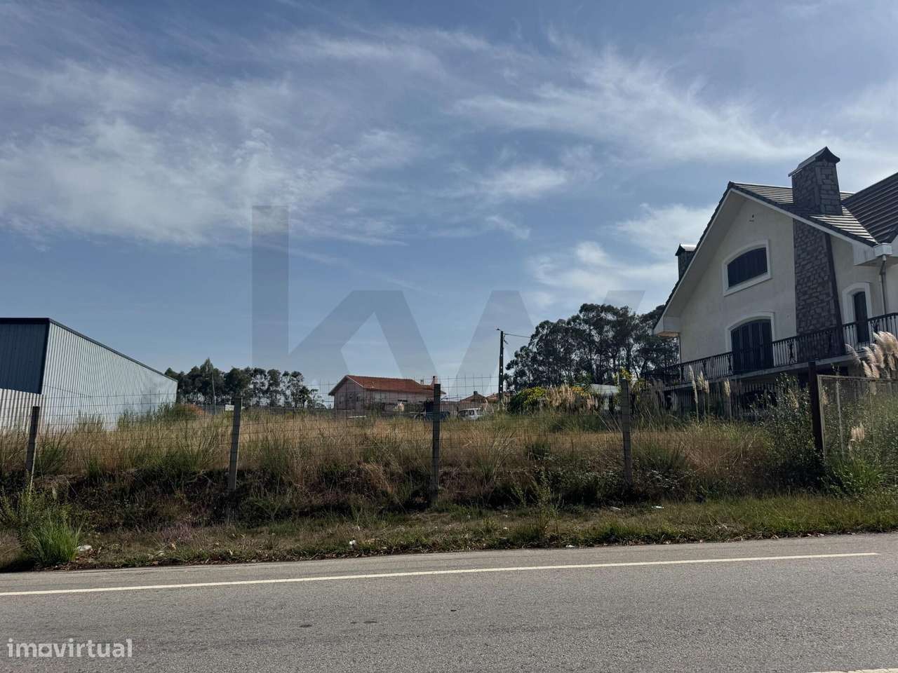 Terreno plano a 2 min. de Santa Maria da Feira - Grande imagem: 2/9