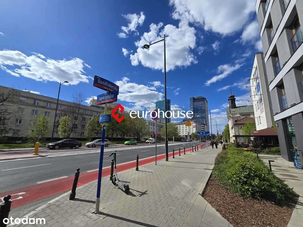Lokal narożny na sprzedaż Warszawa Śródmieście - Pełny obrazek: 2/7