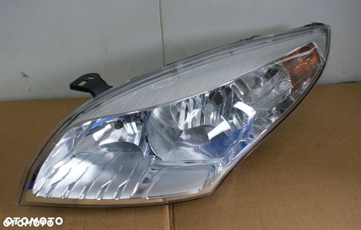 LAMPA LEWA PRAWA RENAULT MEGANE III stan bdb - 6