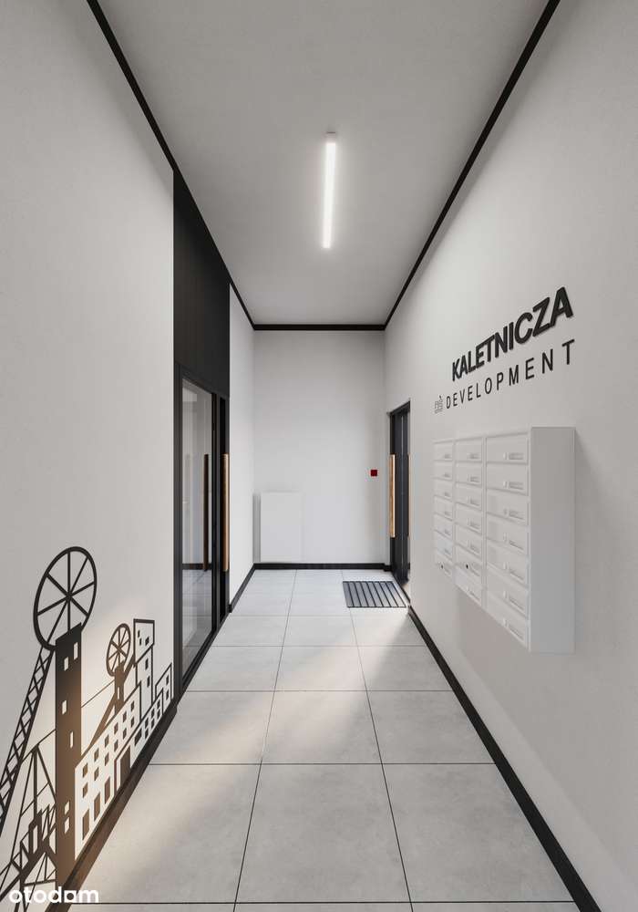 Osiedle Parkowe, Słowiańska - 4 pokoje - 3 balkony - 71,03m2 - H9 -1p.-5