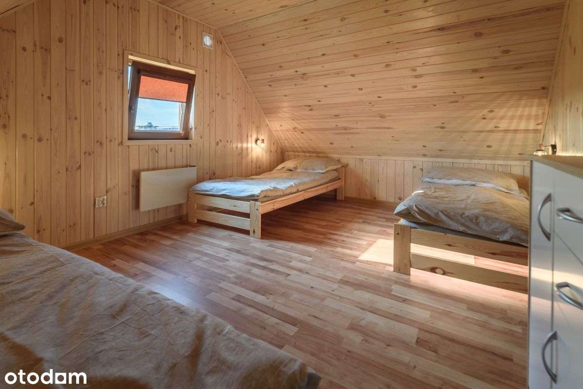 Ranczo Natura Wiele Wybudowanie na sprzedaż.-16