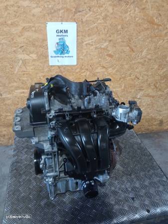 Motor Volkswagen UP 1.0 12V REF: CHY ( Skoda Citigo 1.0) - 11