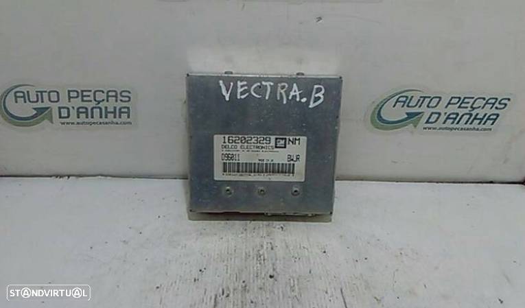 Centralina Do Motor Opel Vectra B Hatchback (J96) - 1