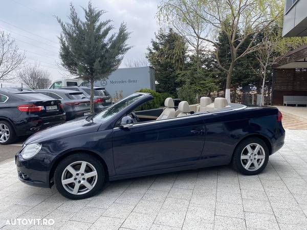 Volkswagen Eos 2.0 FSI - 20