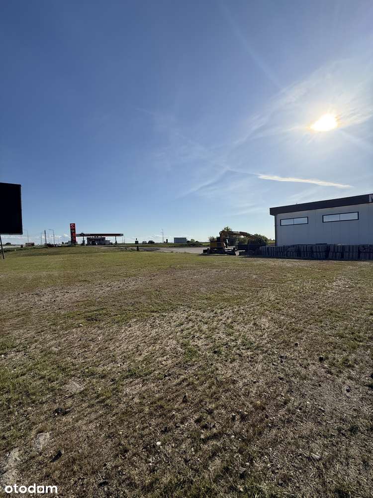 sprzedam działkę INWESTYCYJNĄ w Pakosławicach - Pełny obrazek: 5/7