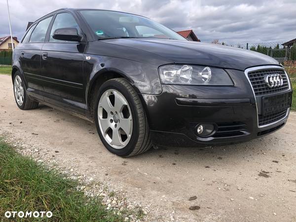 Audi A3 1.9 TDI Sportback DPF Ambition - 1