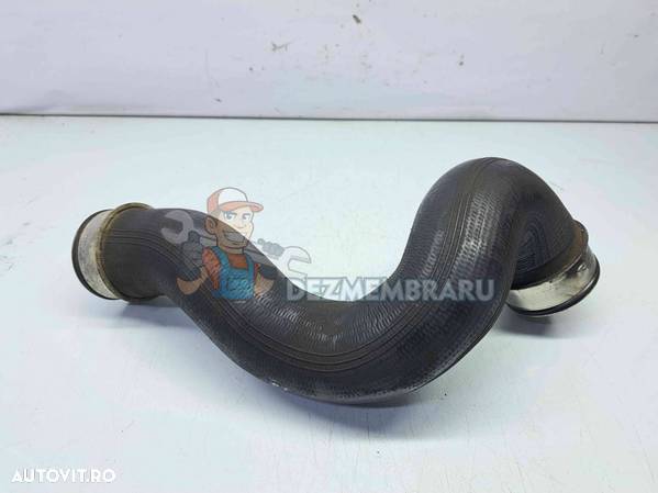 Furtun intercooler Mercedes Clasa CLK (C209) [Fabr 2002-2009] A2035283382 2.2 CDI 646966 - 3