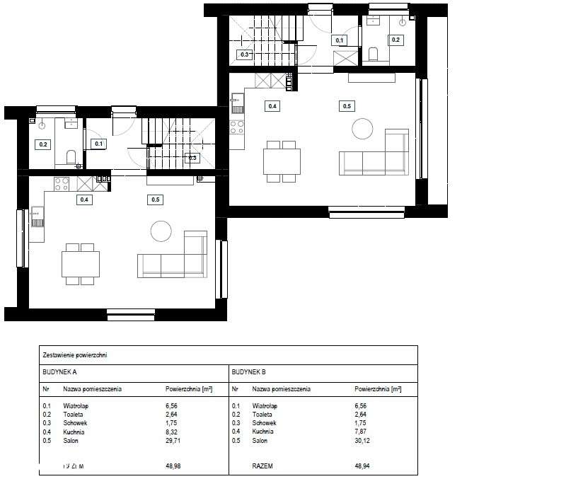 Nowoczesny Dom przy Jeziorze | Pompa Ciepła | 0% PCC | BRAK PROWIZJI-7
