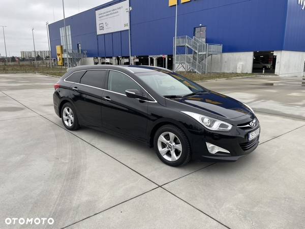 Hyundai i40 i40cw 1.7 CRDi Style - 10