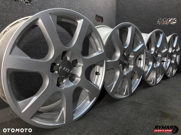 Oryginalne felgi 17" AUDI 5x112 ET37 - 2