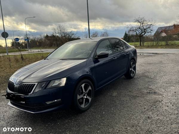 Skoda Octavia 1.6 TDI Active - 34